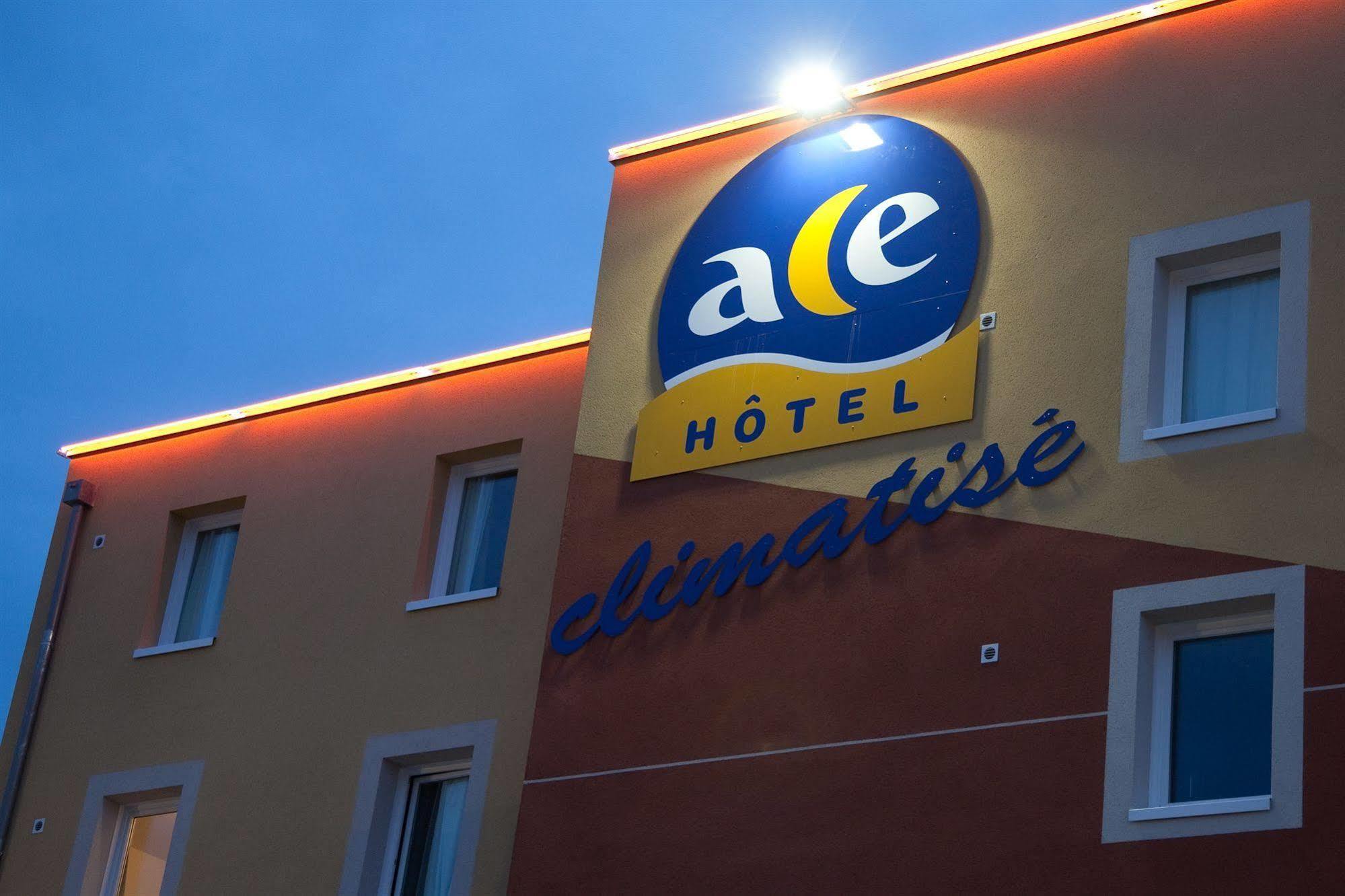 Ace Hotel Noyelles Luaran gambar